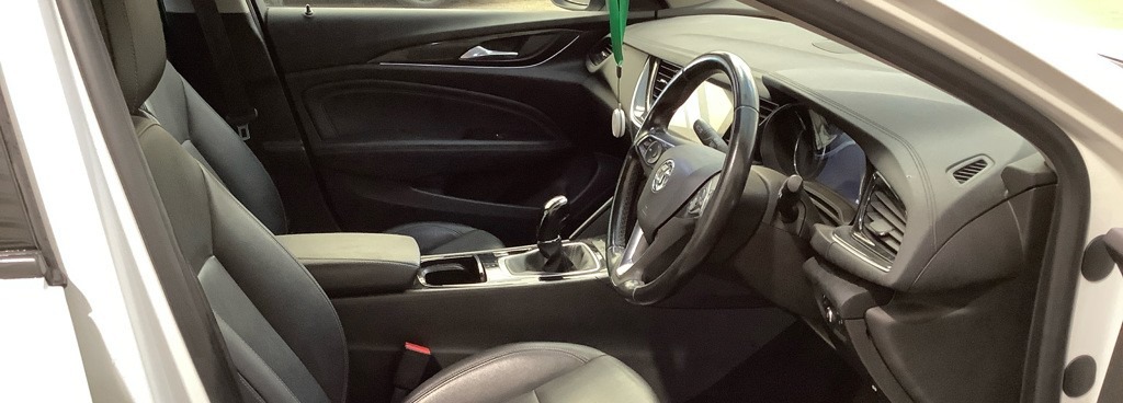 Used Vauxhall Insignia 2017 for sale - 77975928: Photo 8