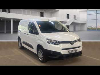 Used Toyota ProAce 2022 for sale - 74661304: Photo