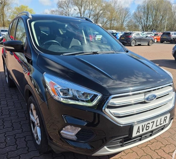 Used Ford Kuga 2017 for sale - 78026193: Photo 1