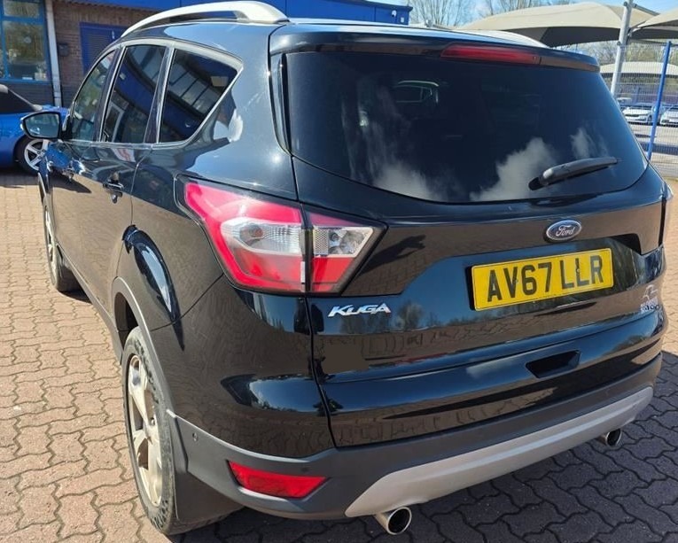 Used Ford Kuga 2017 for sale - 78026193: Photo 2