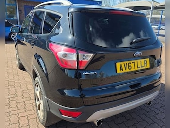 Used Ford Kuga 2017 for sale - 78026193: Photo