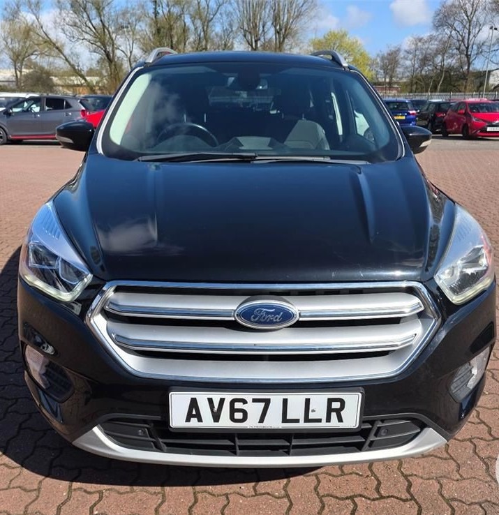 Used Ford Kuga 2017 for sale - 78026193: Photo 3