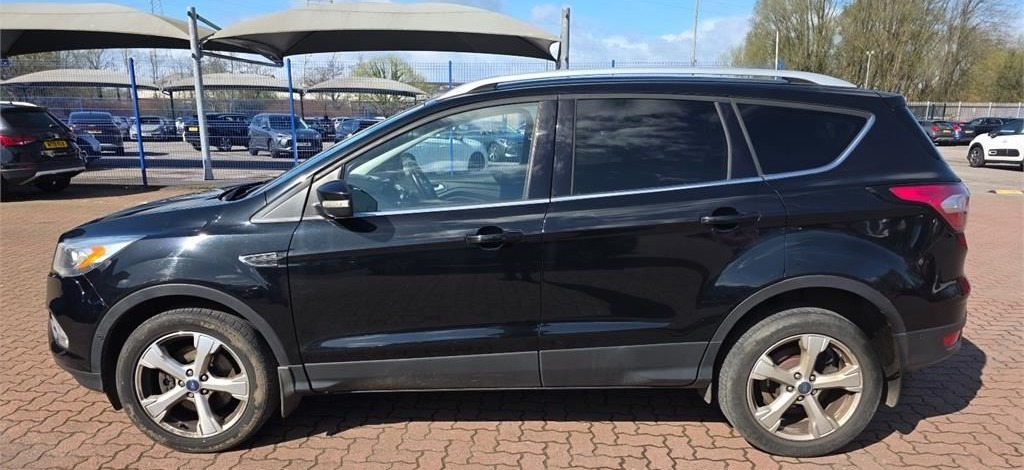 Used Ford Kuga 2017 for sale - 78026193: Photo 4
