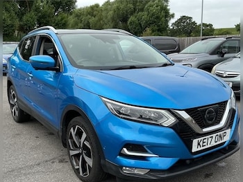 Used Nissan Qashqai 2017 for sale - 79111712: Photo