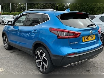 Used Nissan Qashqai 2017 for sale - 79111712: Photo