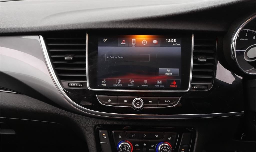 Used Vauxhall Mokka X 2017 for sale - 77148938: Photo 10