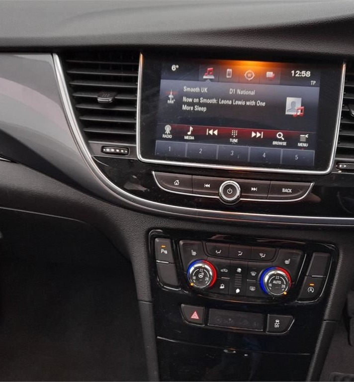 Used Vauxhall Mokka X 2017 for sale - 77148938: Photo 11