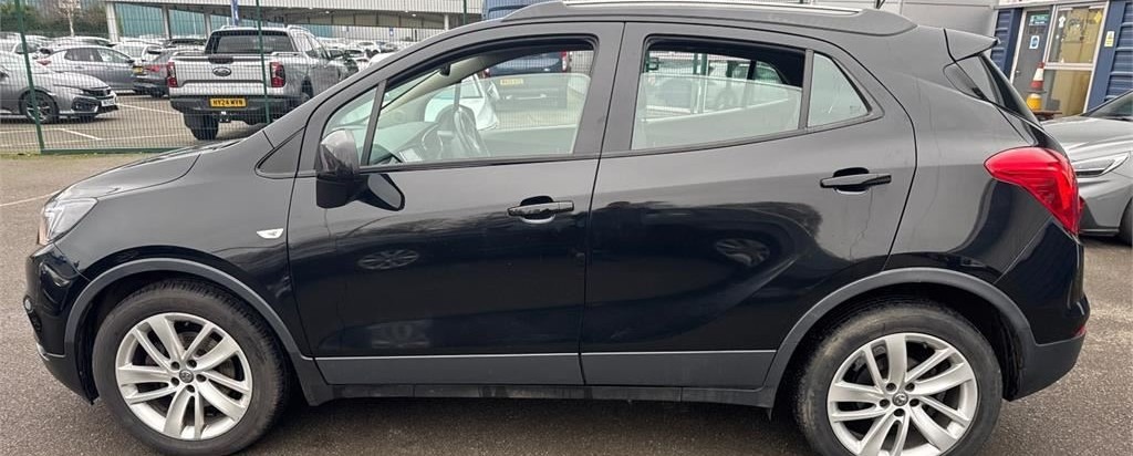 Used Vauxhall Mokka X 2017 for sale - 77148938: Photo 2