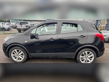 Used Vauxhall Mokka X 2017 for sale - 77148938: Photo