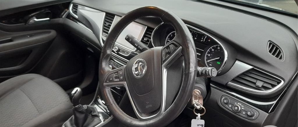 Used Vauxhall Mokka X 2017 for sale - 77148938: Photo 3