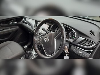 Used Vauxhall Mokka X 2017 for sale - 77148938: Photo