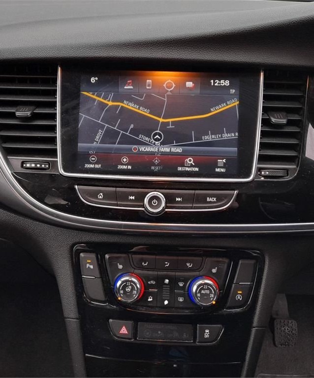 Used Vauxhall Mokka X 2017 for sale - 77148938: Photo 4