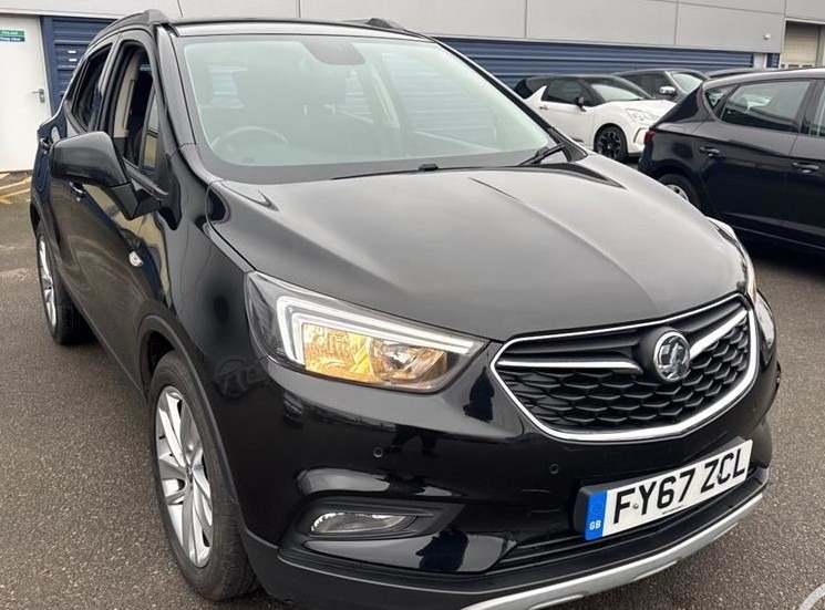 Used Vauxhall Mokka X 2017 for sale - 77148938: Photo 6