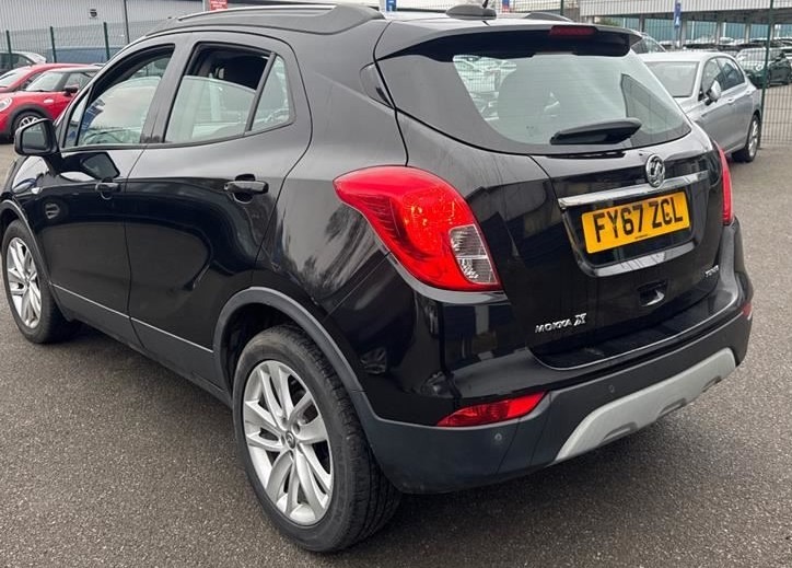 Used Vauxhall Mokka X 2017 for sale - 77148938: Photo 7