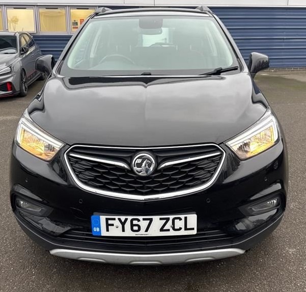 Used Vauxhall Mokka X 2017 for sale - 77148938: Photo 8