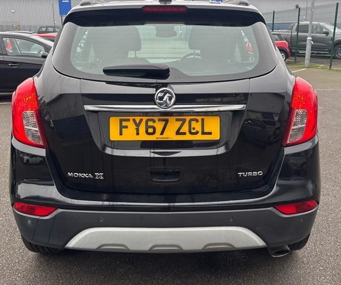 Used Vauxhall Mokka X 2017 for sale - 77148938: Photo 9