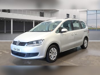 Used Volkswagen Sharan 2014 for sale - 77406744: Photo