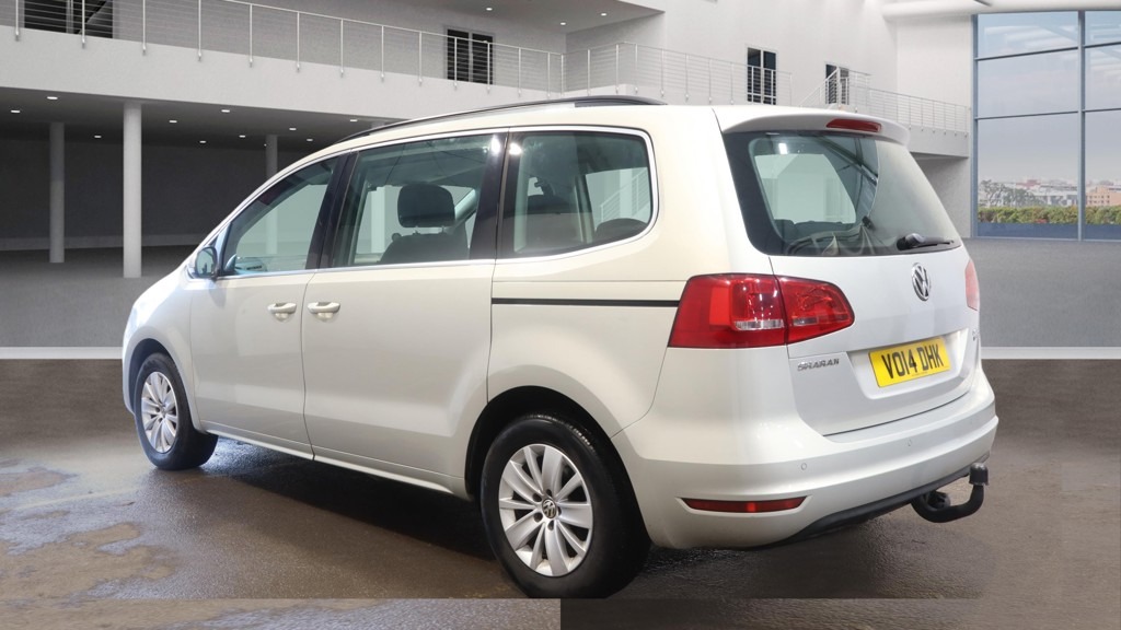 Used Volkswagen Sharan 2014 for sale - 77406744: Photo 5