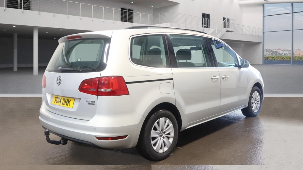 Used Volkswagen Sharan 2014 for sale - 77406744: Photo 6