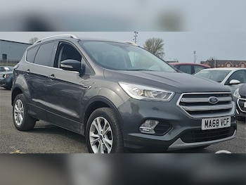 Ford Kuga feature image