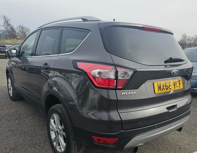 Used Ford Kuga 2018 for sale - 78028272: Photo 2