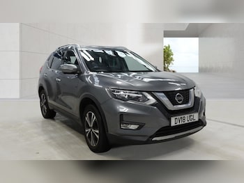 Nissan X-Trail feature image