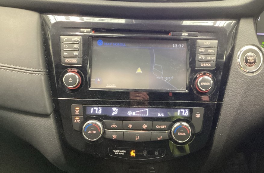 Used Nissan X-Trail 2018 for sale - 78091726: Photo 4