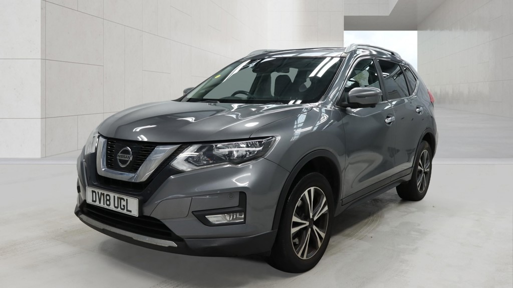 Used Nissan X-Trail 2018 for sale - 78091726: Photo 5