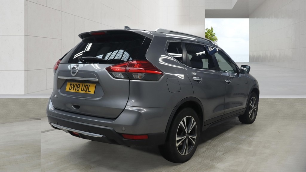 Used Nissan X-Trail 2018 for sale - 78091726: Photo 6