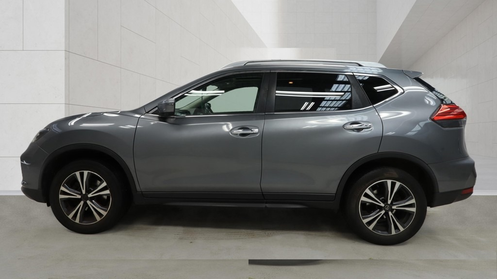 Used Nissan X-Trail 2018 for sale - 78091726: Photo 8