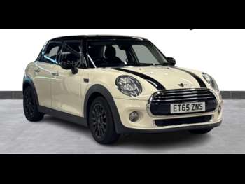 2016 (65) - 1.5 Cooper 5dr + PEPPER PK / BLACK PK / 20 TAX / ULEZ / DAB / BLUETOOTH