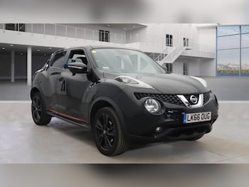 Used Nissan Juke 2016 for sale - 77071255: Photo