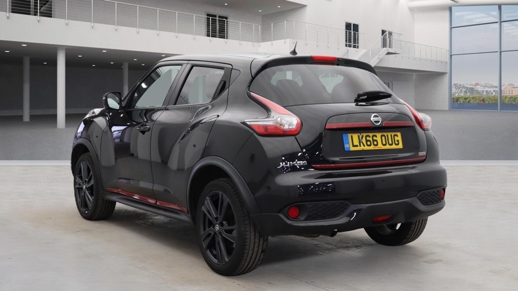 Used Nissan Juke 2016 for sale - 77071255: Photo 2