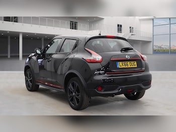 Used Nissan Juke 2016 for sale - 77071255: Photo