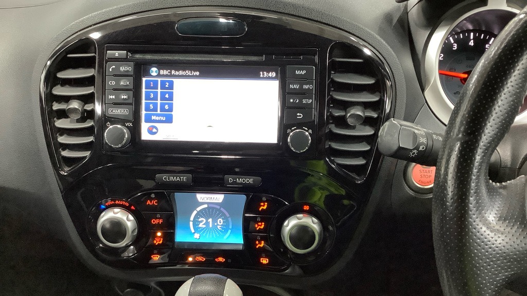 Used Nissan Juke 2016 for sale - 77071255: Photo 4