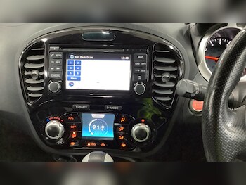 Used Nissan Juke 2016 for sale - 77071255: Photo