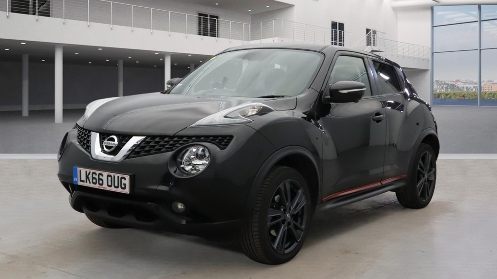 Used Nissan Juke 2016 for sale - 77071255: Photo 5