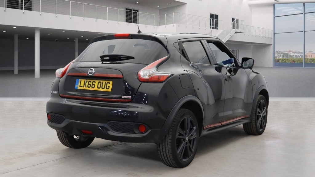 Used Nissan Juke 2016 for sale - 77071255: Photo 6
