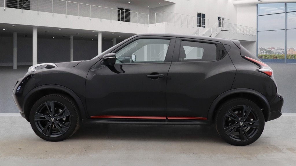 Used Nissan Juke 2016 for sale - 77071255: Photo 7