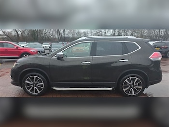 Used Nissan X-Trail 2015 for sale - 77233825: Photo