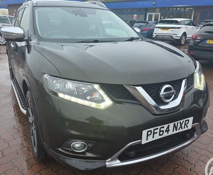 Used Nissan X-Trail 2015 for sale - 77233825: Photo 4