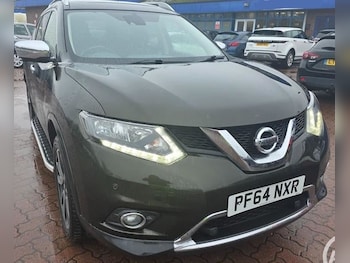 Used Nissan X-Trail 2015 for sale - 77233825: Photo