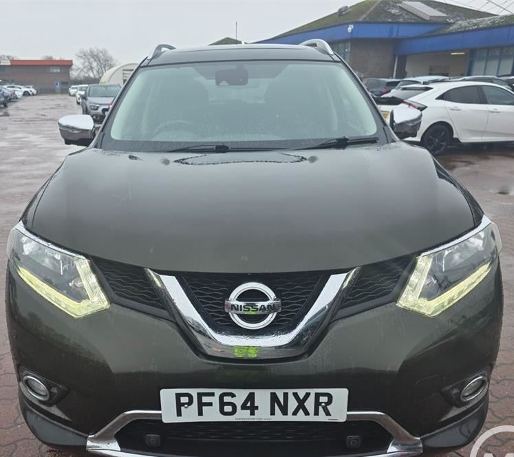 Used Nissan X-Trail 2015 for sale - 77233825: Photo 5