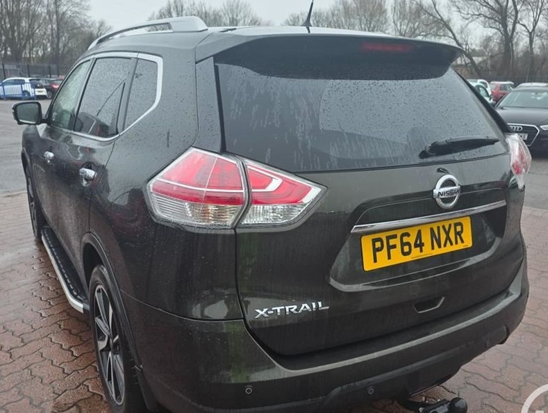 Used Nissan X-Trail 2015 for sale - 77233825: Photo 6