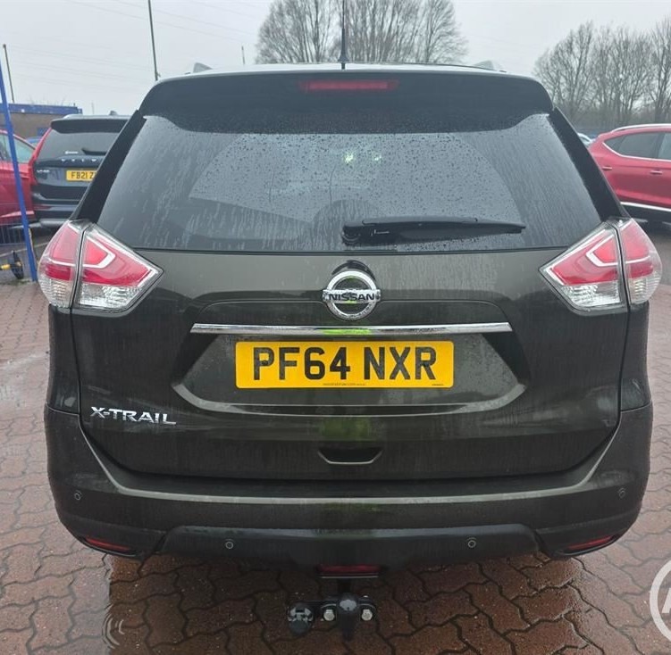 Used Nissan X-Trail 2015 for sale - 77233825: Photo 7