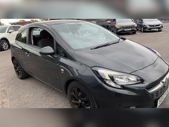 Vauxhall - Corsa