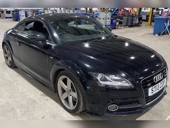 Audi TT feature image