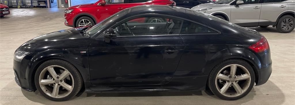 Used Audi TT 2013 for sale - 77136610: Photo 2