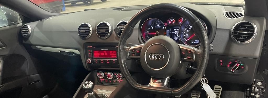 Used Audi TT 2013 for sale - 77136610: Photo 4