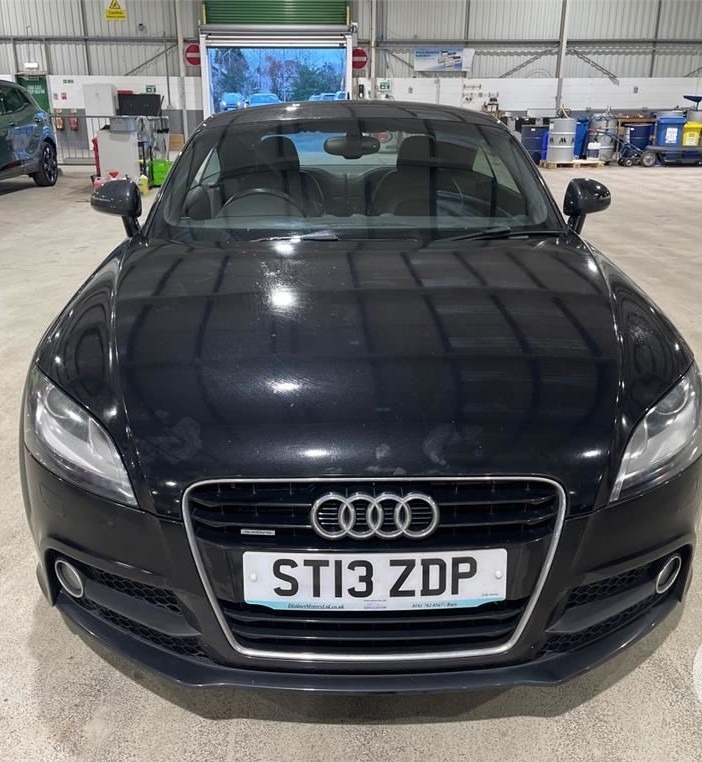 Used Audi TT 2013 for sale - 77136610: Photo 7